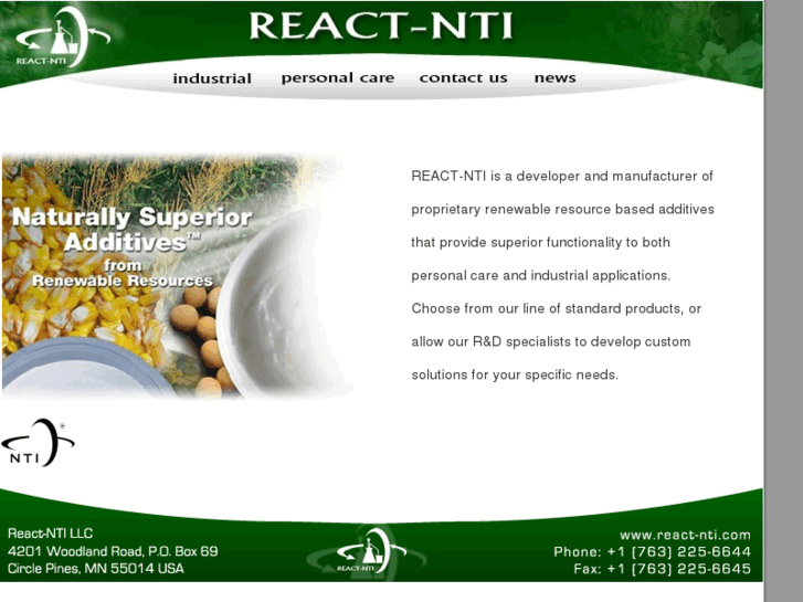 www.react-nti.com