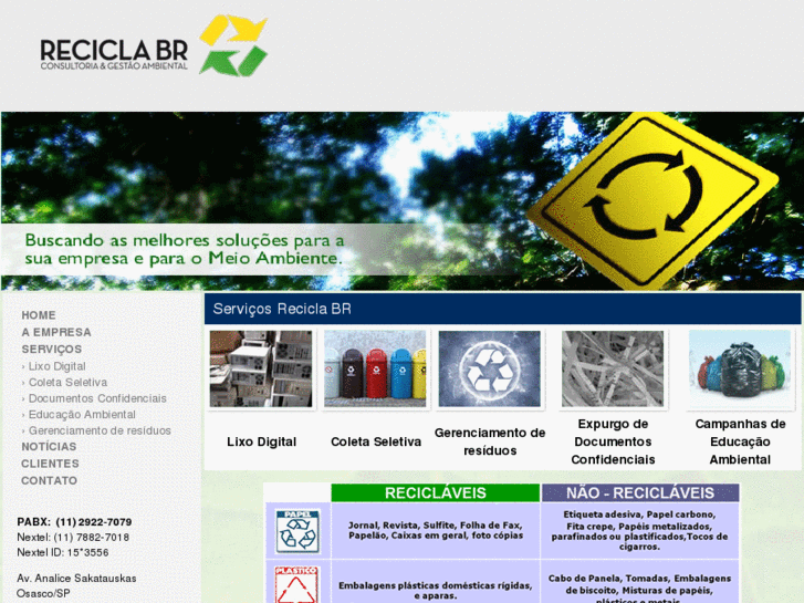 www.reciclabr.com