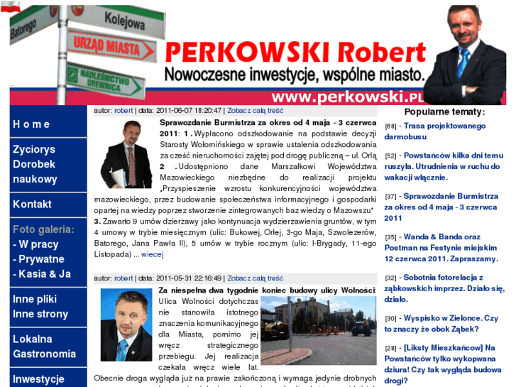 www.robertperkowski.pl