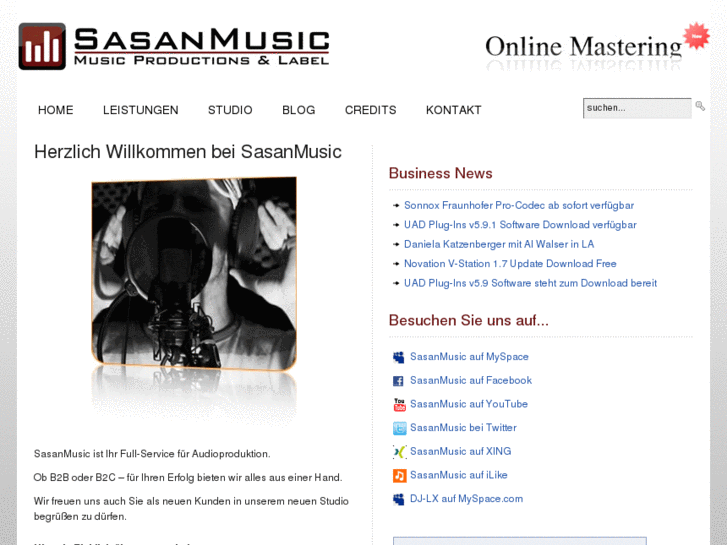 www.sasanmusic.com