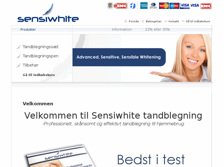 www.sensiwhite.dk