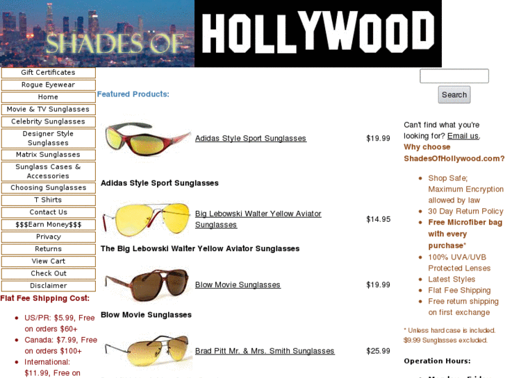 www.shadesofhollywood.com