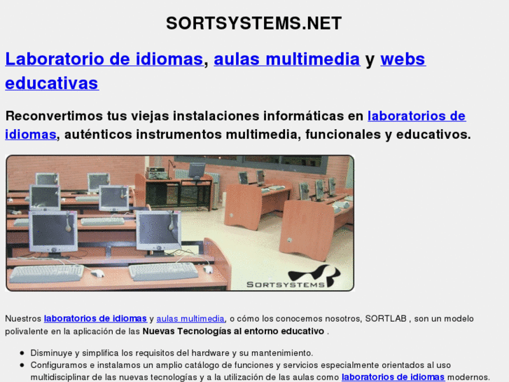 www.sortsystems.net