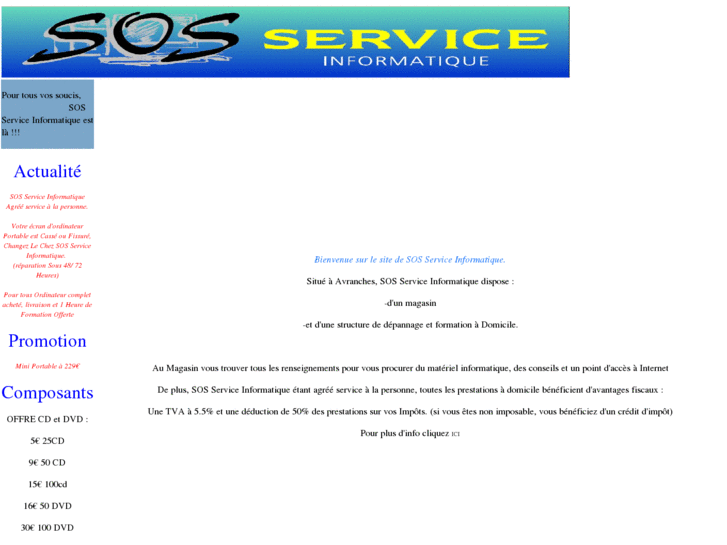 www.sosserviceinformatique.com