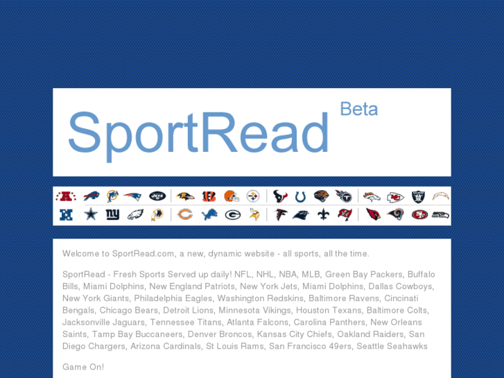 www.sportread.com
