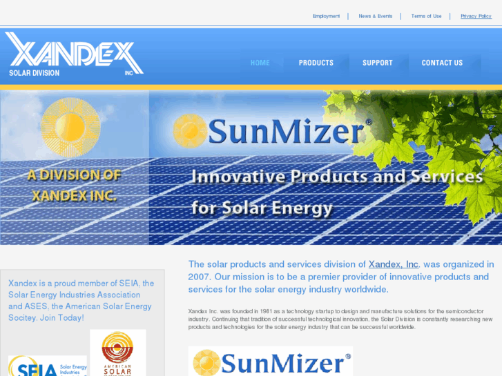 www.sunmizer.com