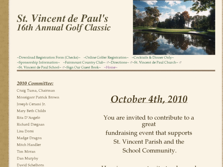 www.svdpgolfclassic.com