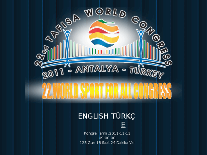 www.tafisaworldcongress2011.org