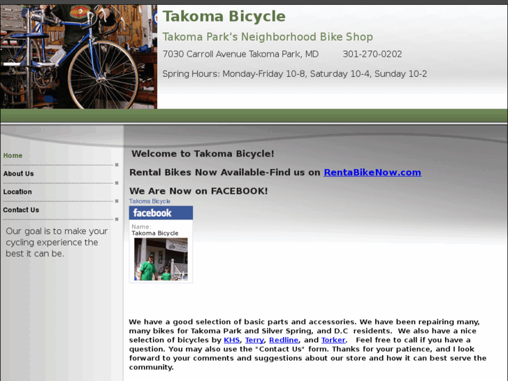 www.takomabicycle.com