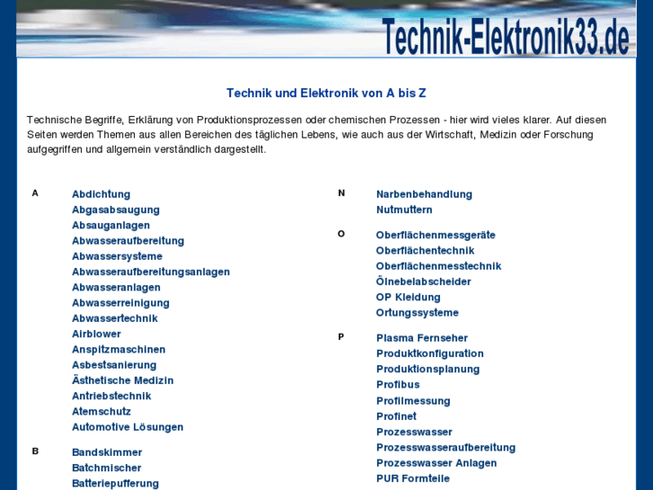 www.technik-elektronik33.de