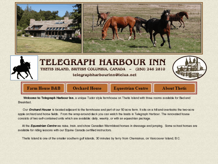 www.telegraphharbourinn.com