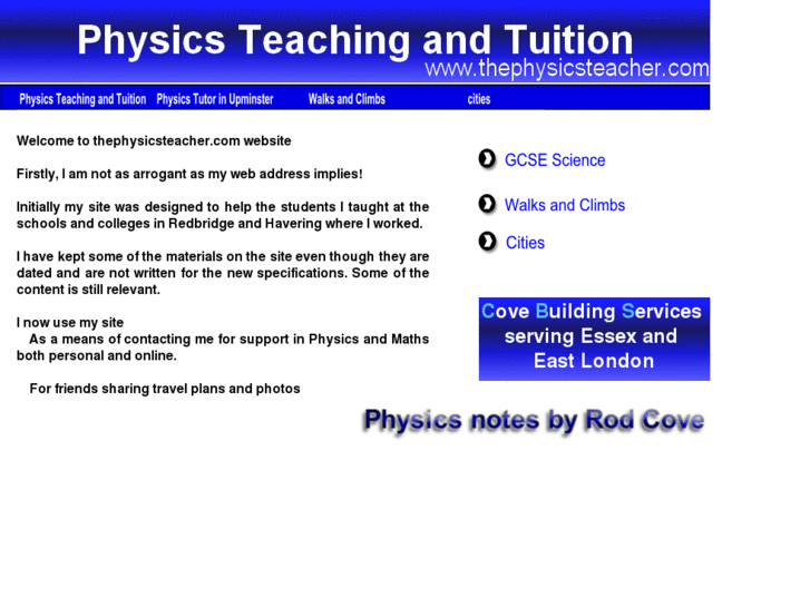 www.thephysicsteacher.com