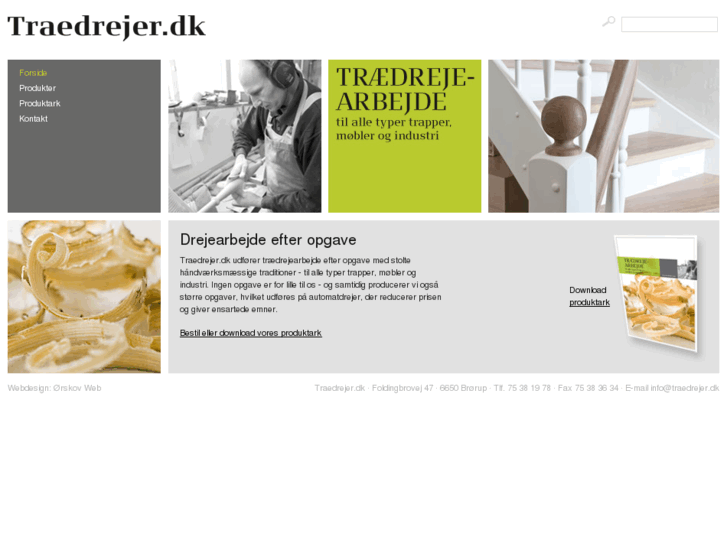 www.traedrejer.dk