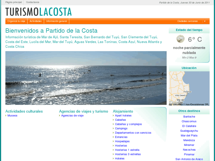 www.turismolacosta.com