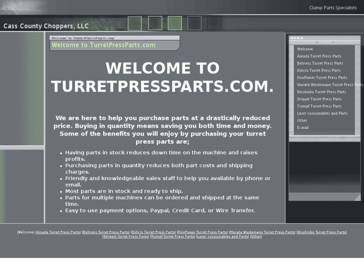 www.turretpressparts.com