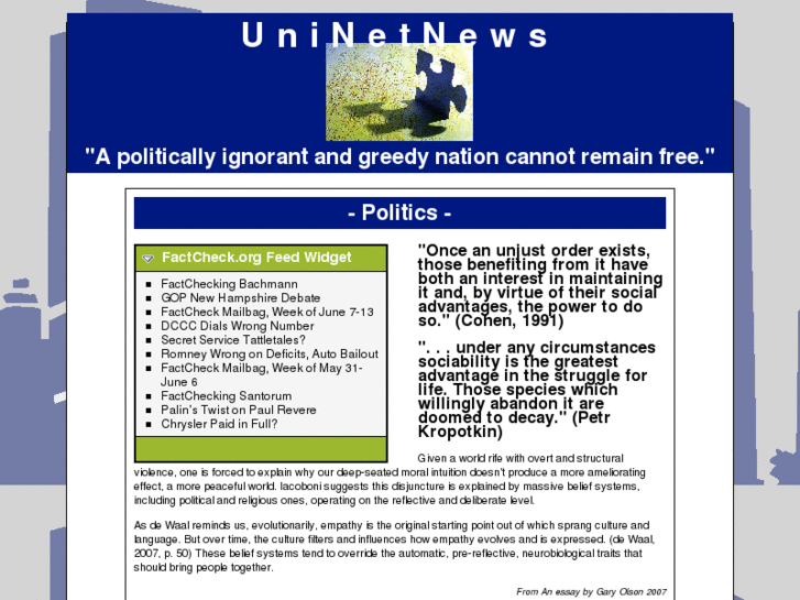 www.uninetnews.com