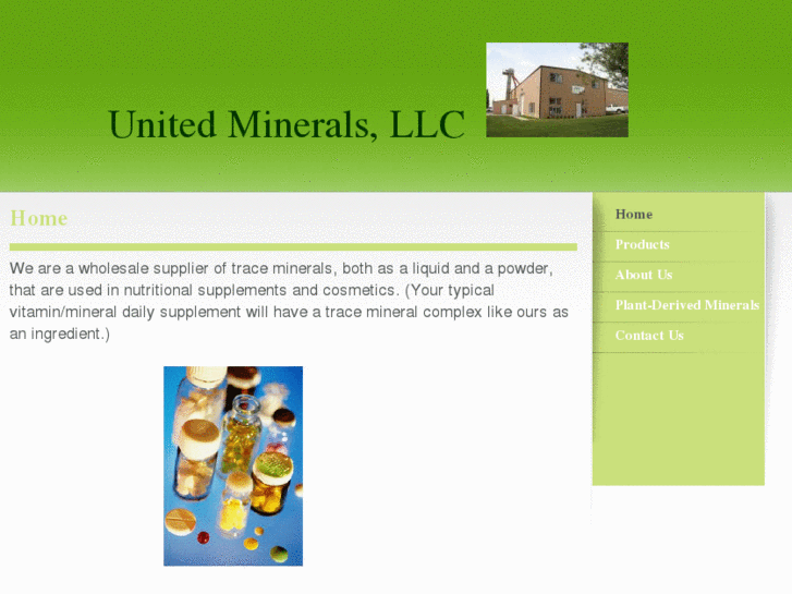 www.unitedmineralsllc.com