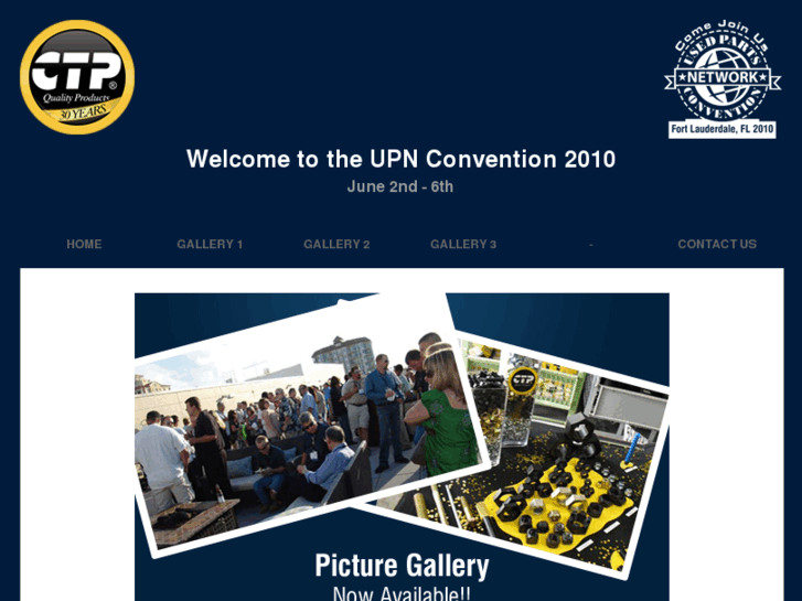 www.upnconvention2010.com