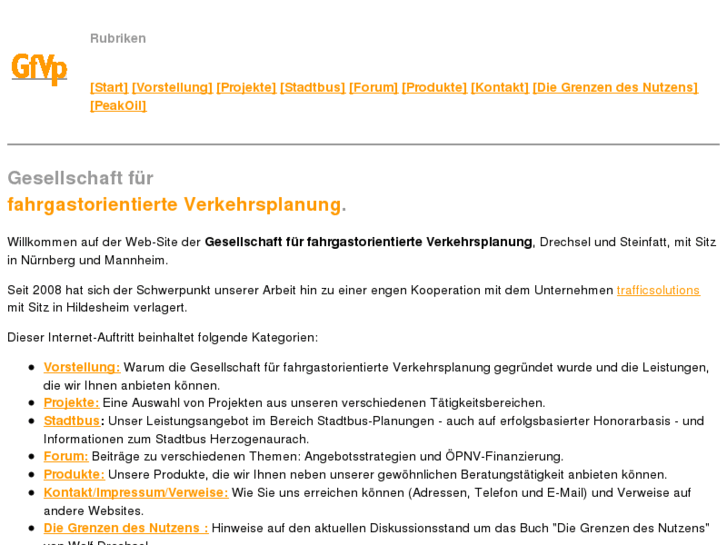 www.verkehrsplanung.com