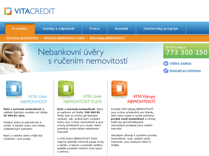 www.vitacredit.cz