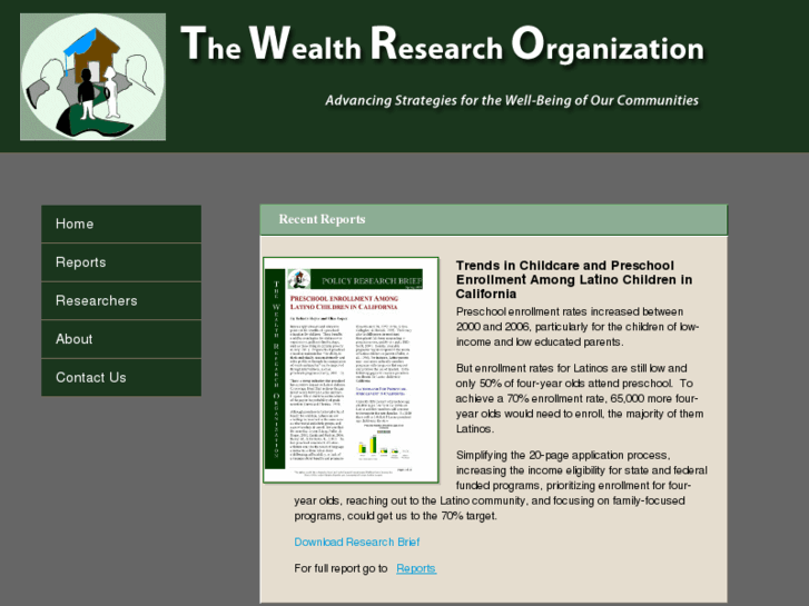 www.wealthresearch.org