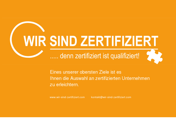 www.wir-sind-zertifiziert.com