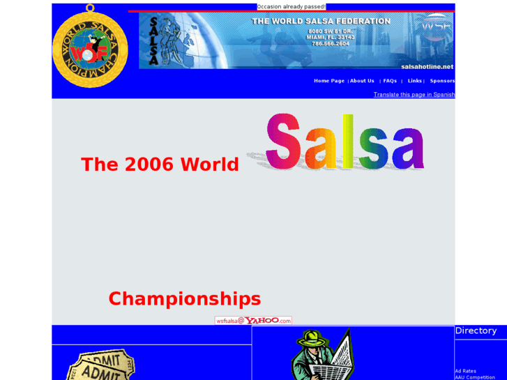 www.worldsalsachampionships.net