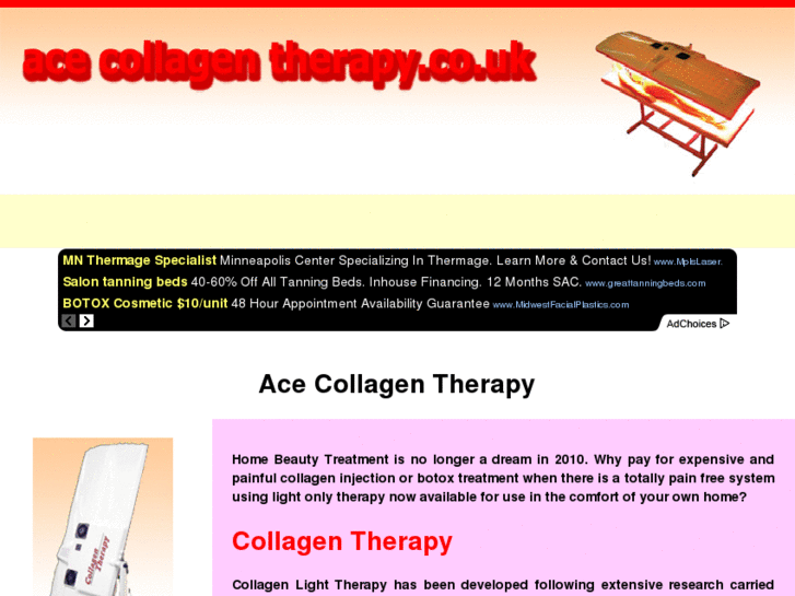 www.acecollagentherapy.co.uk