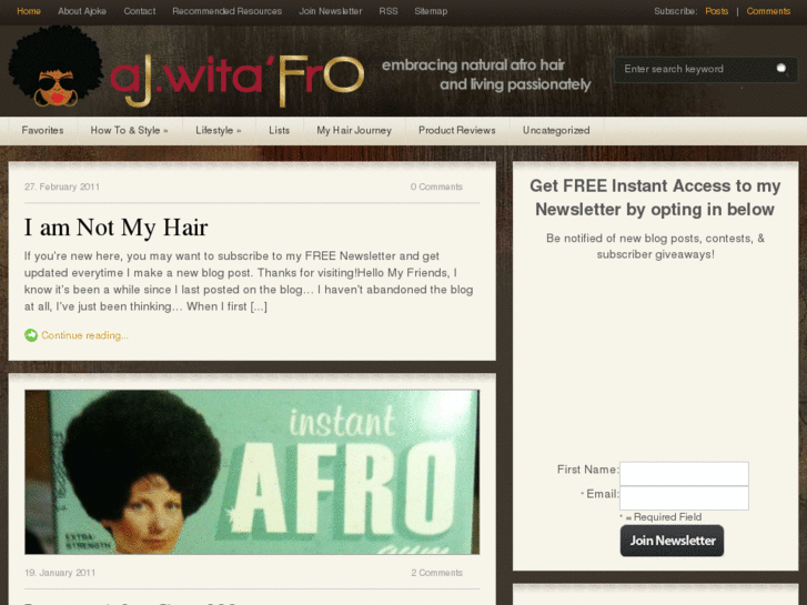 www.ajwitafro.com