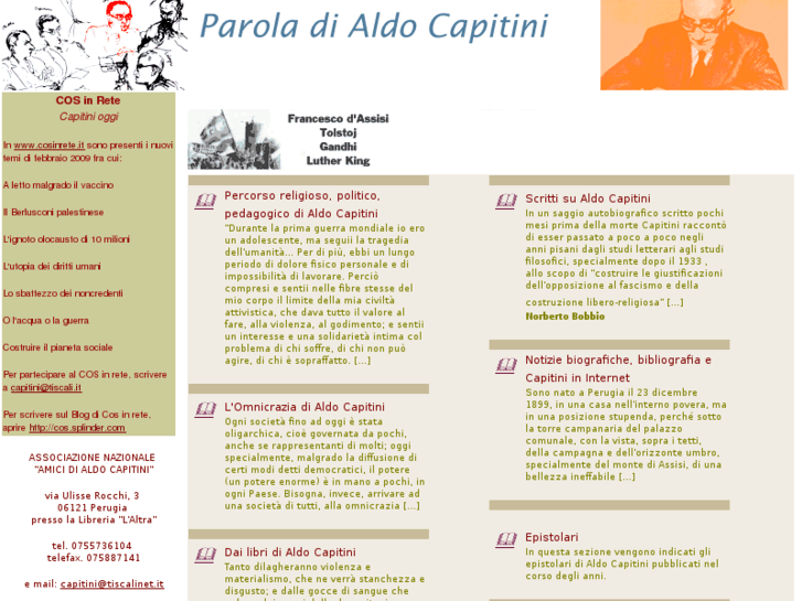 www.aldocapitini.it