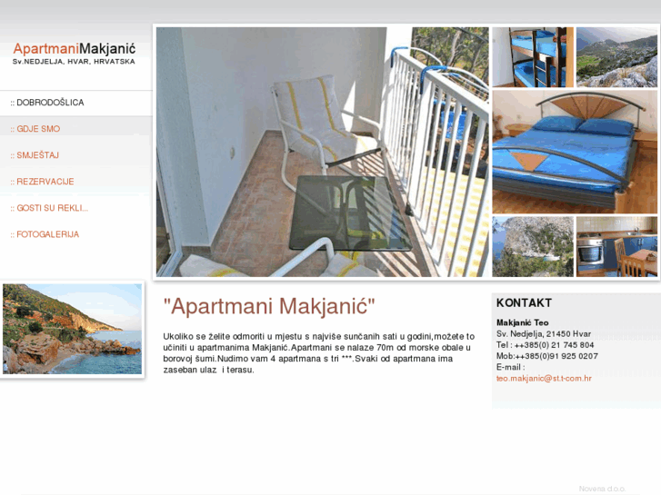 www.apartmani-makjanic-hvar.com