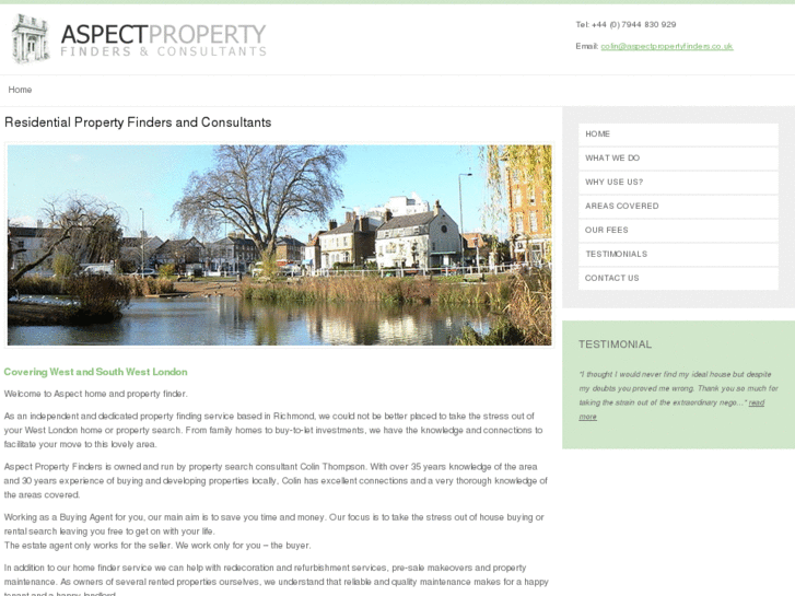 www.aspectpropertyfinders.com