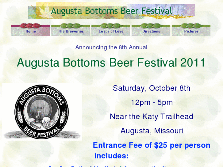 www.augustabottomsbeerfest.com