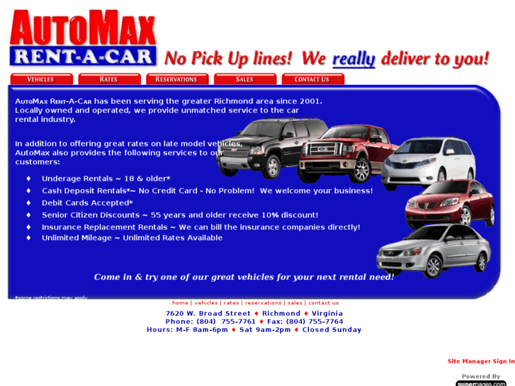 www.automaxrent-a-car.com