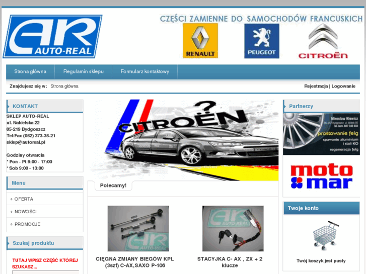 www.autoreal.pl