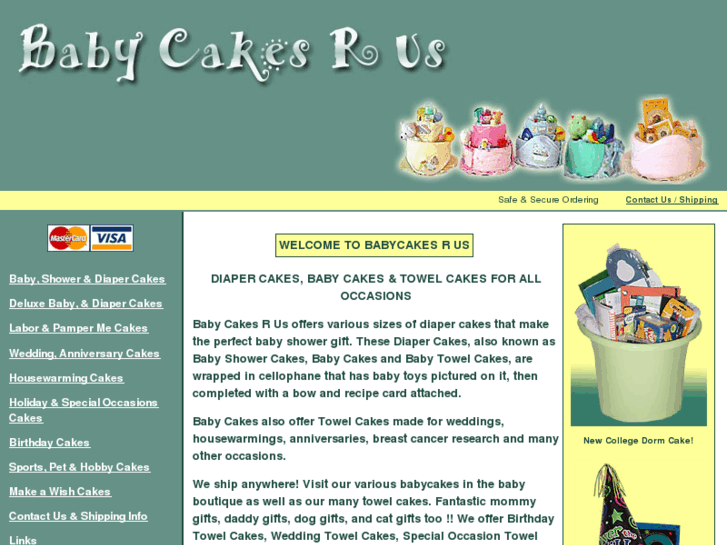 www.babycakesrus.com