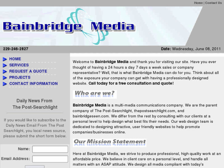www.bainbridgemedia.com