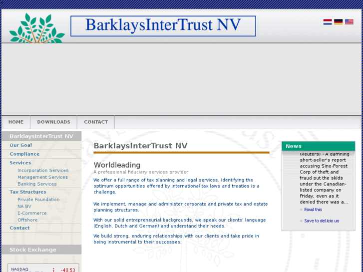 www.barklaysintertrust.info