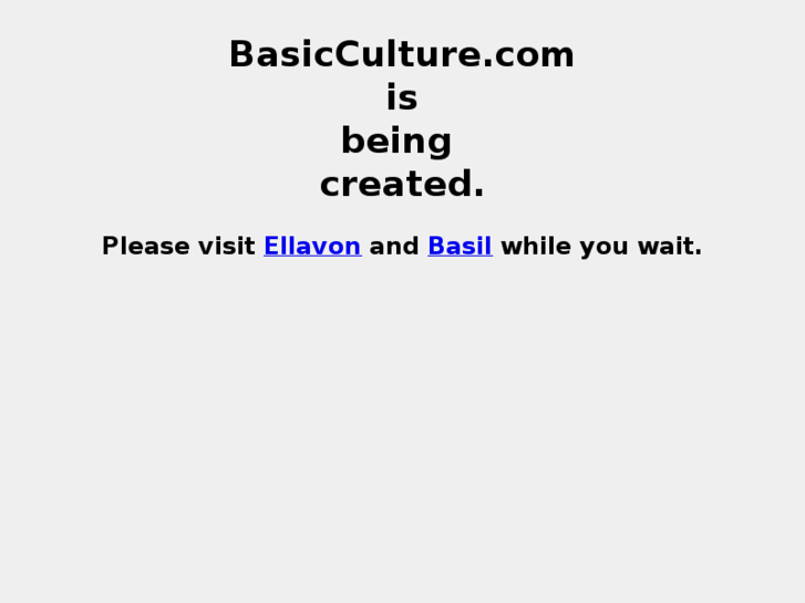 www.basicculture.com