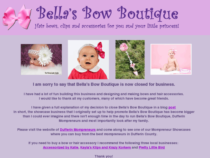 www.bellasbowboutique.com