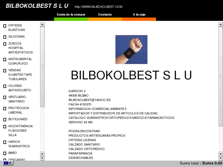 www.bilbokolbest.com