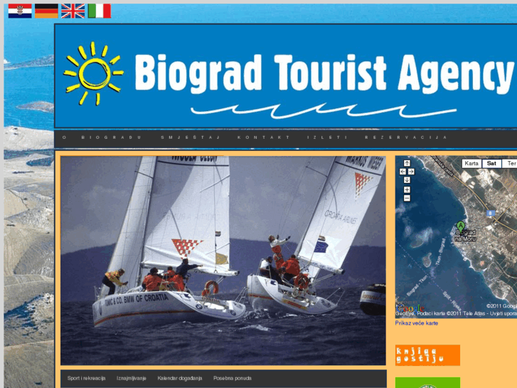 www.biograd-tourist-agency.com