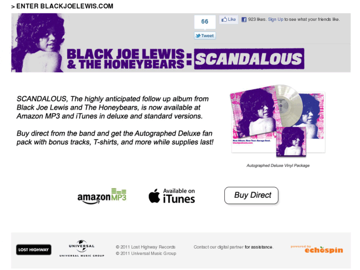 www.blackjoelewis.com