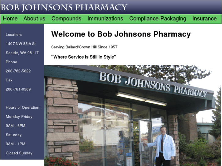 www.bobjohnsonspharmacy.com