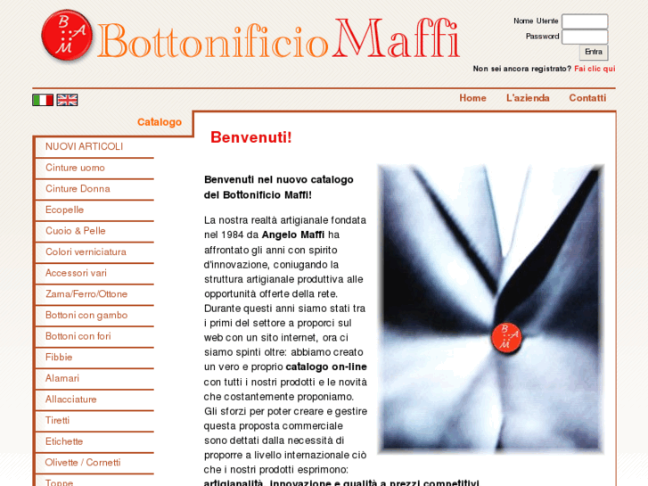 www.bottonificiomaffi.com