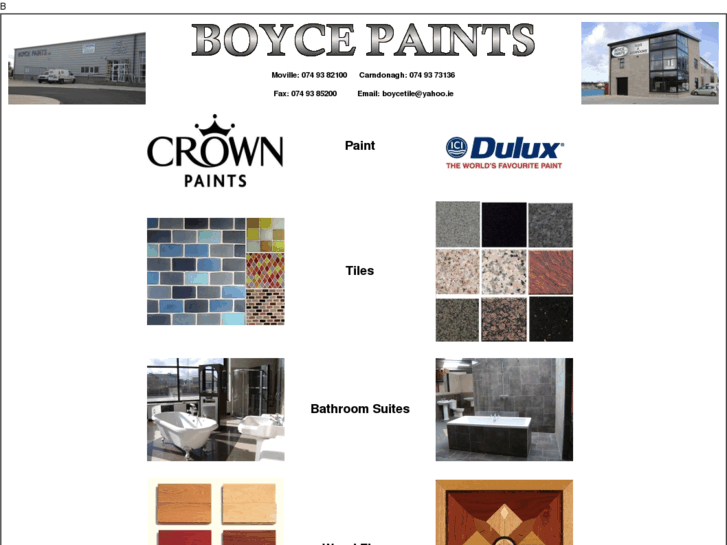 www.boycepaints.com