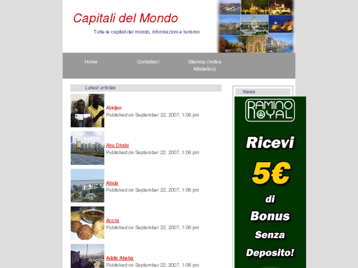 www.capitalidelmondo.info