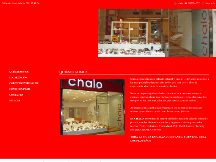 www.chalo.es