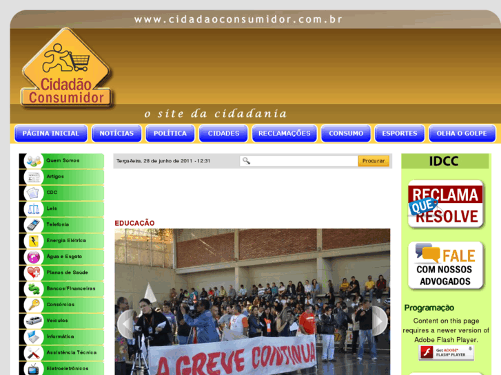 www.cidadaoconsumidor.com