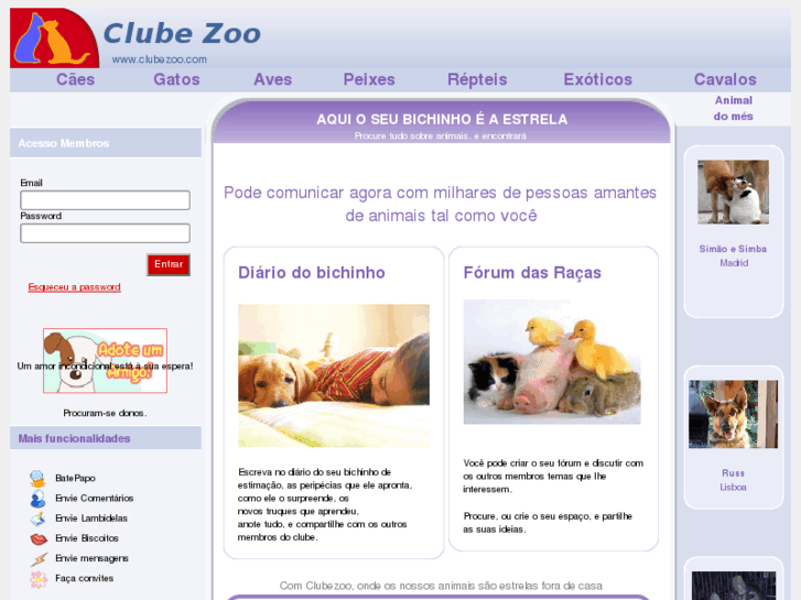 www.clubezoo.com